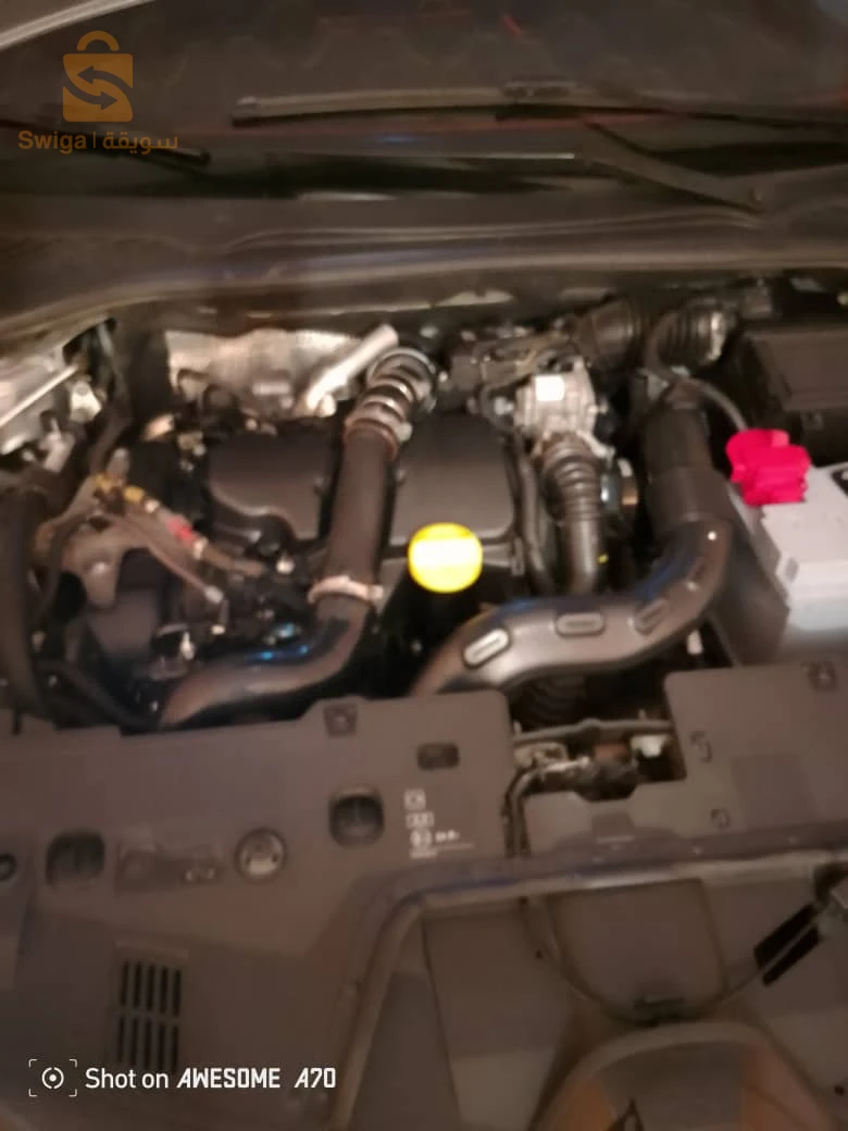 Renault Clio 4 2021 4 OUM EL BOUAGHI