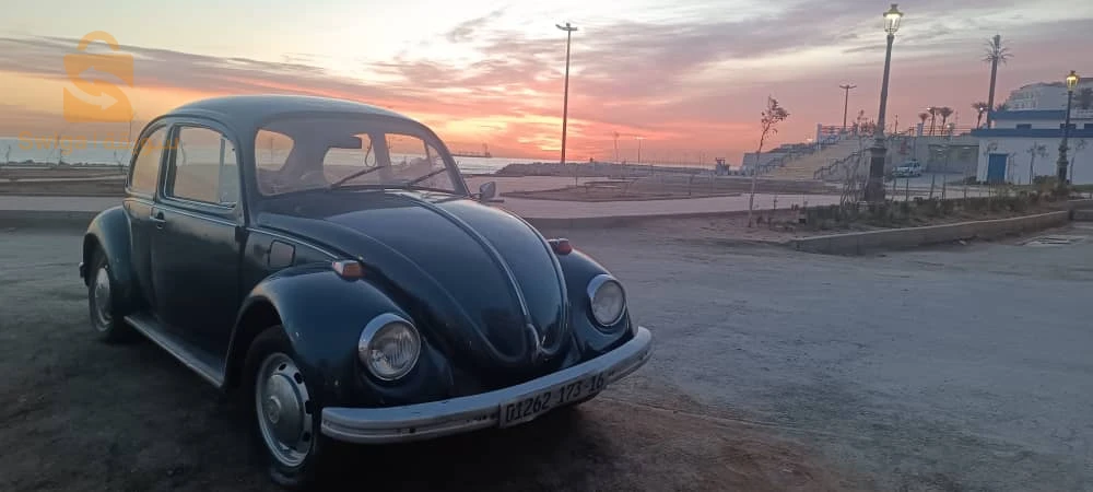 فولكس واجن Beetle 1972 16 الجزائر