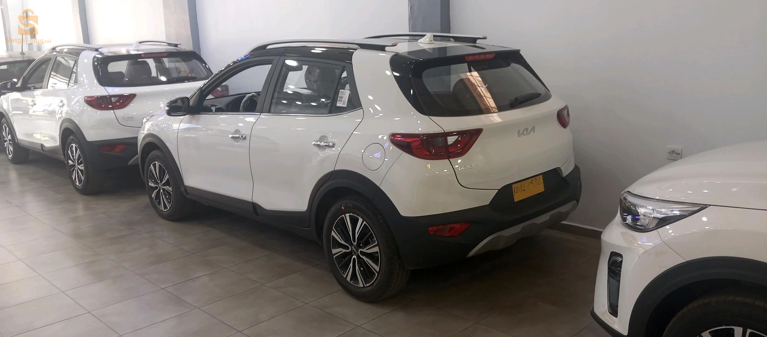 Kia 2025 9 BLIDA