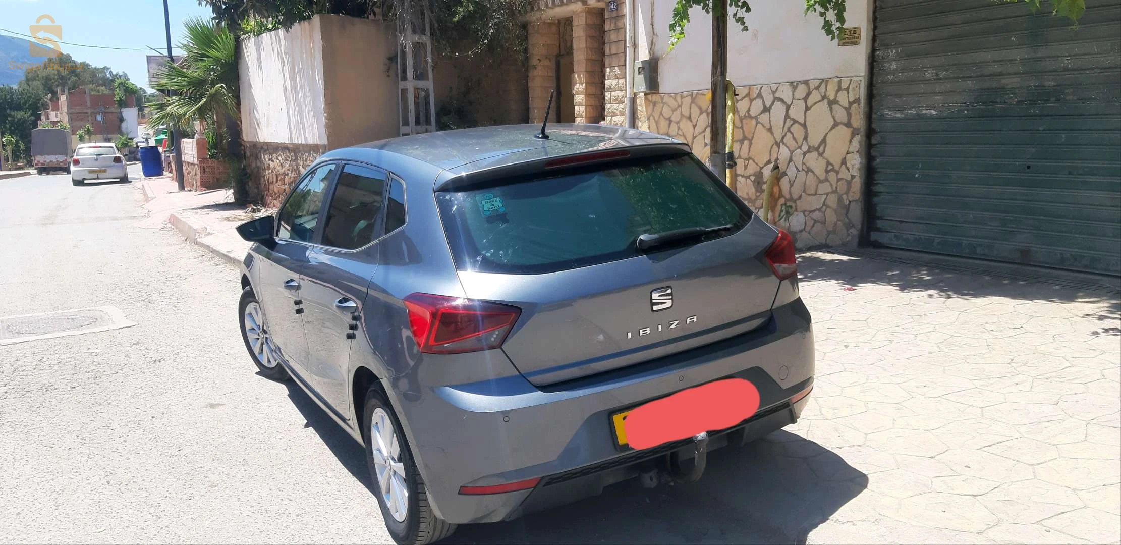 Seat Ibiza 2018 31 ORAN