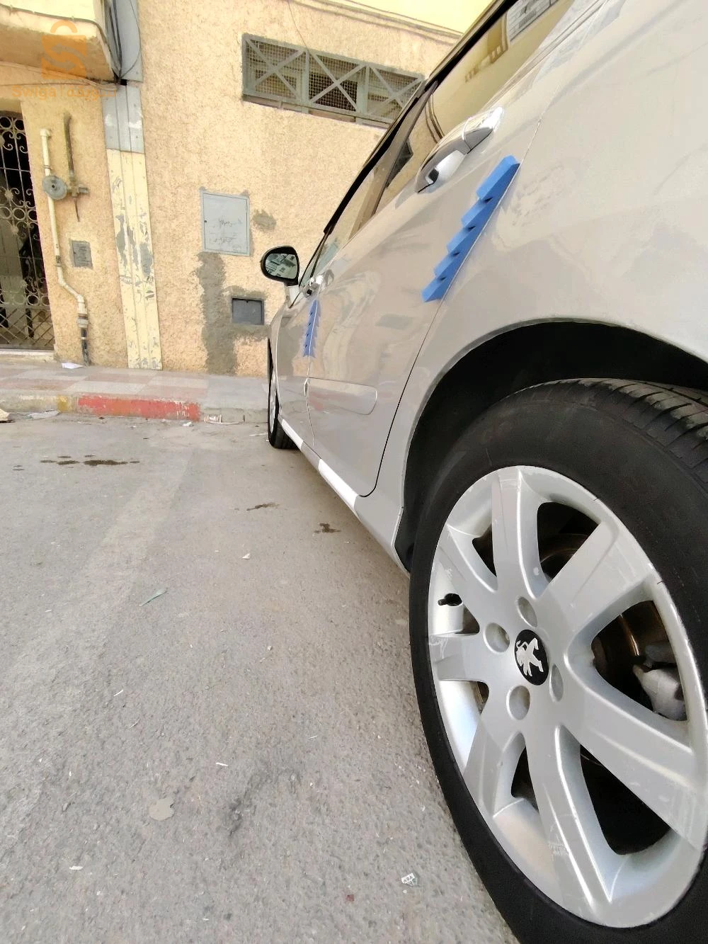 بيجو 308 2013 19 سطيف