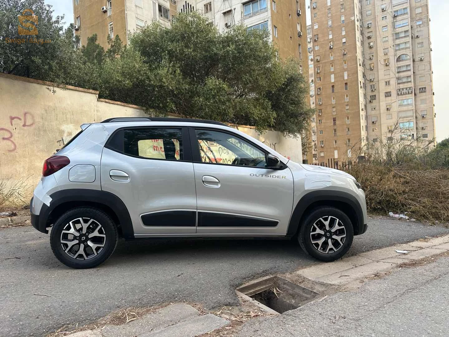 رينو KWID 2023 16 الجزائر