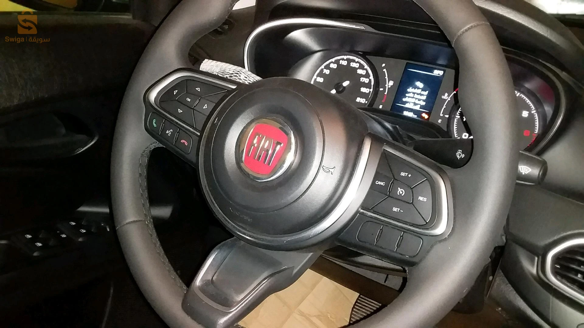 فيات Tipo Sedan 2025 14 تيارت