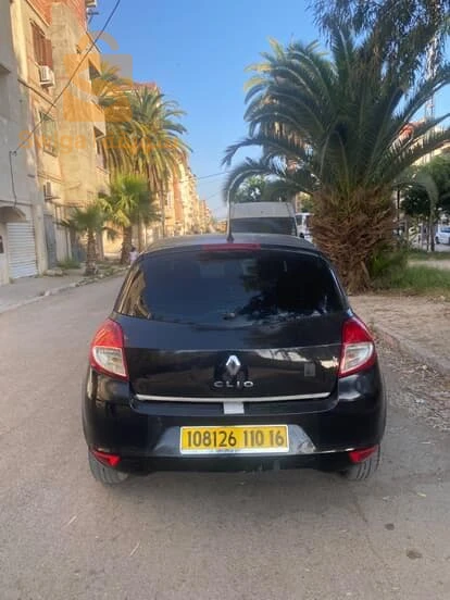 رينو Clio 3 2010 16 الجزائر