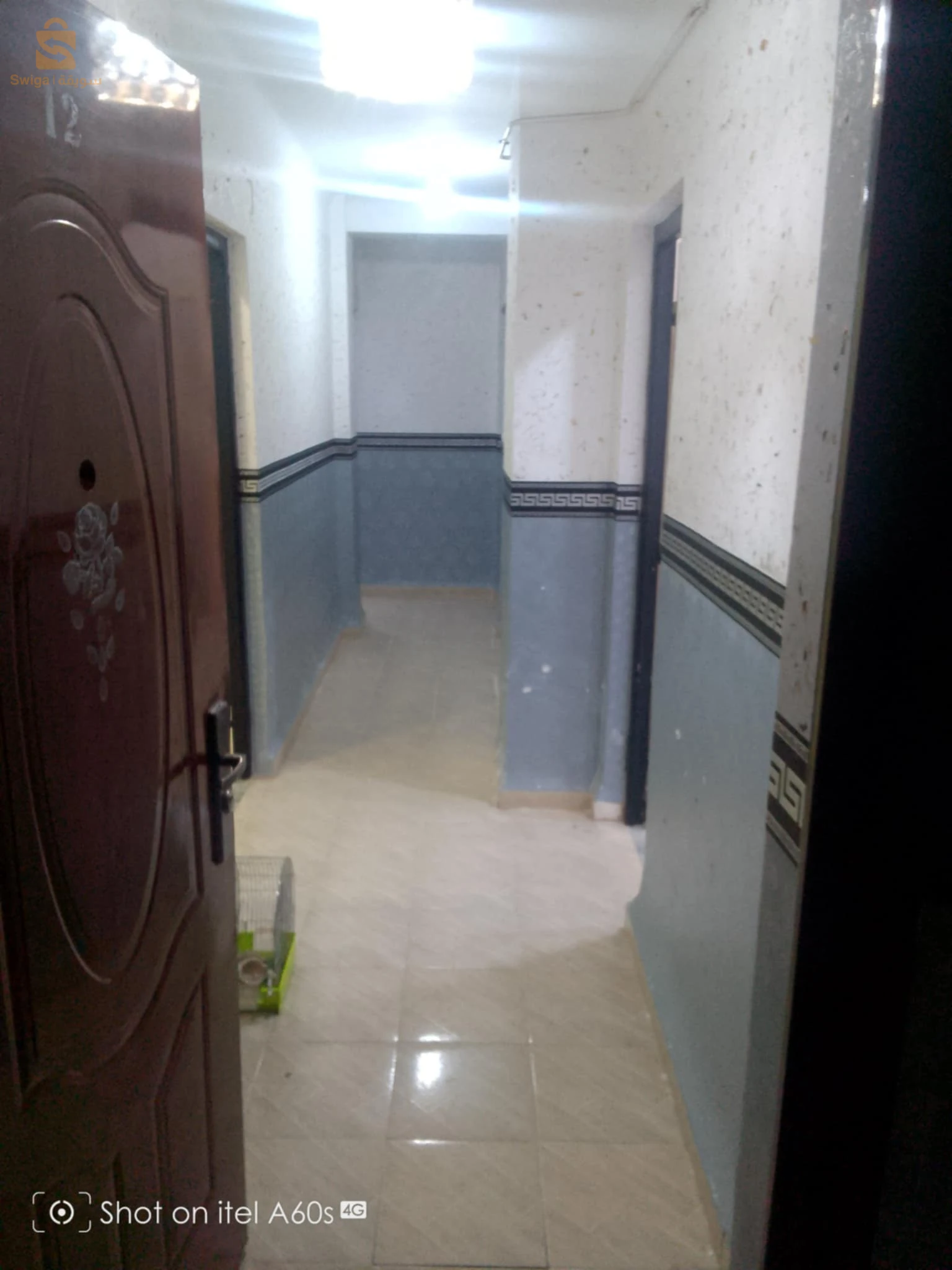 للبيع شقق سكنية عدد الغرفF3 35 بومرداس