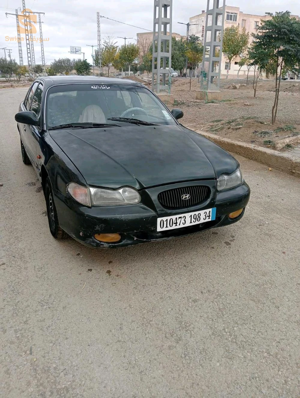 هونداي Accent 1998 34 برج بوعريريج