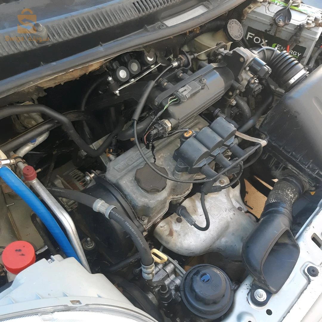 شيفروليه Spark 2007 16 الجزائر