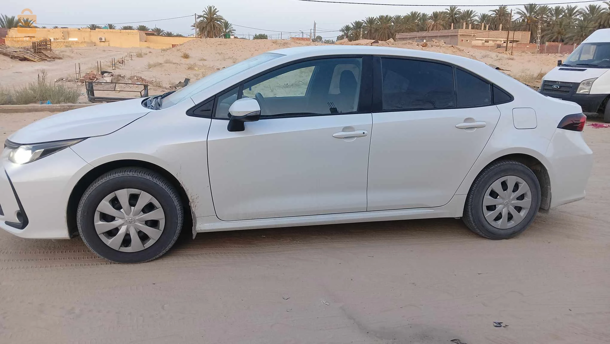 Toyota Corolla 2024 39 EL OUED
