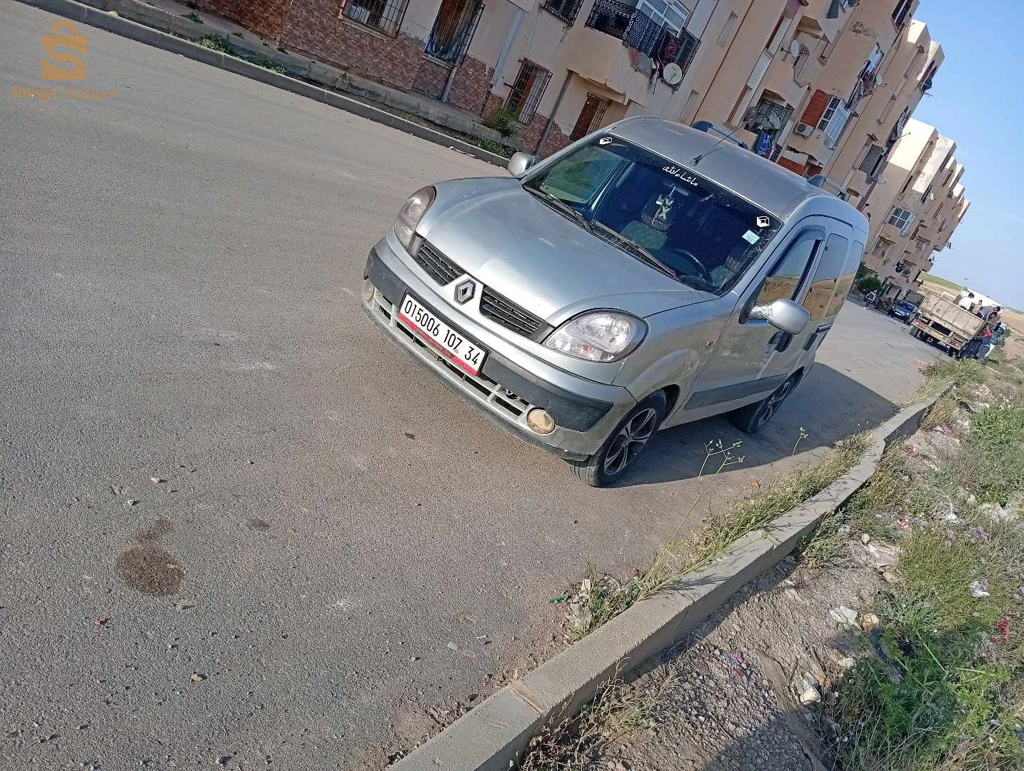 رينو Kangoo 34 برج بوعريريج