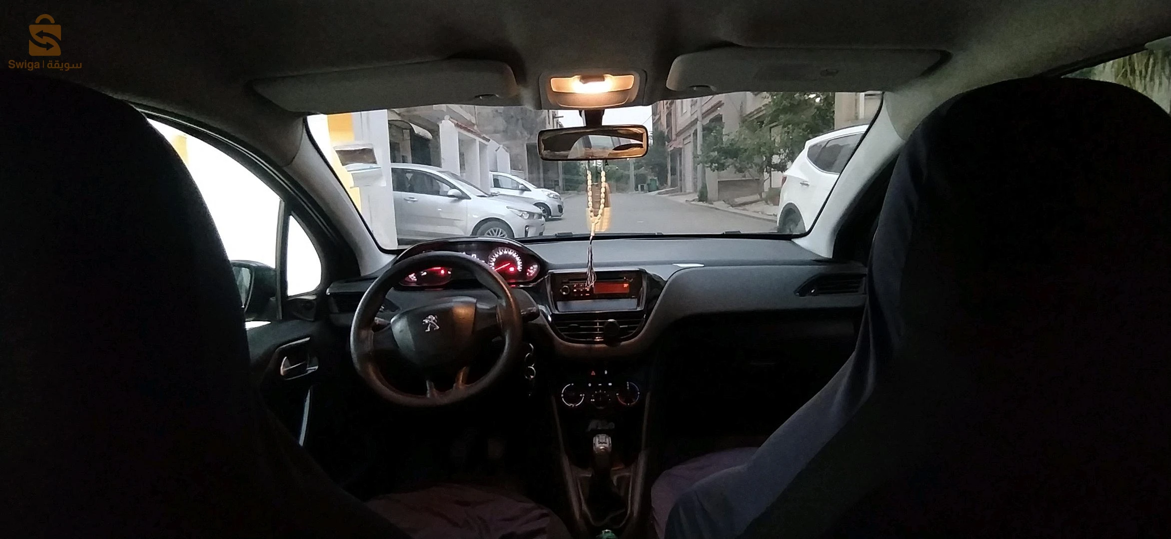 بيجو 208 2013 16 الجزائر