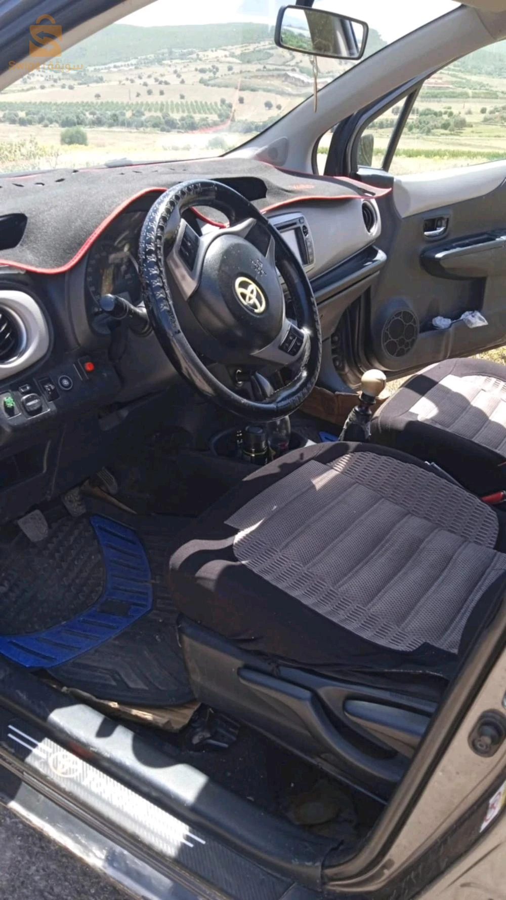 تويوتا Yaris 2013 36 الطارف