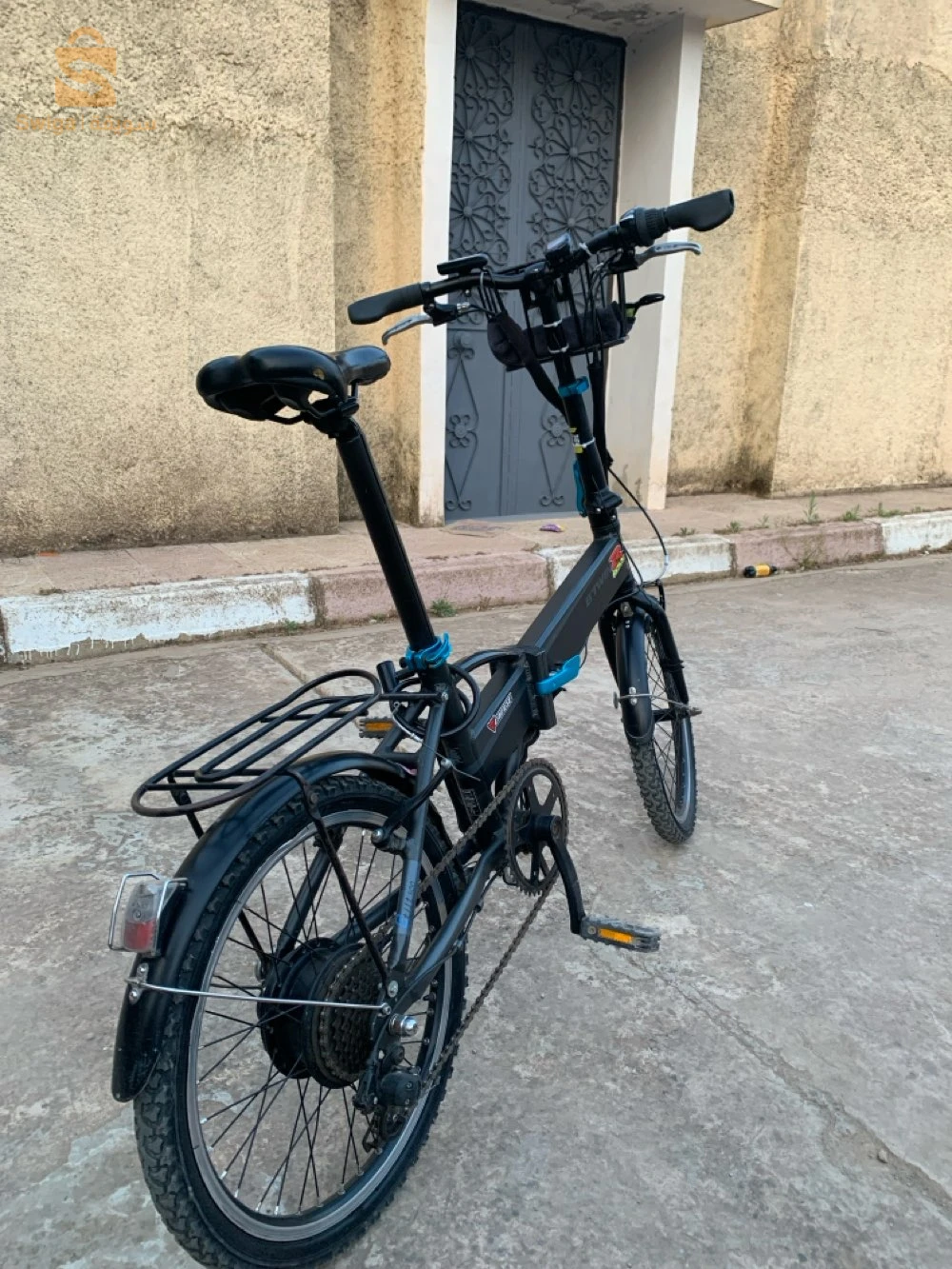 دراجات كهربائية 