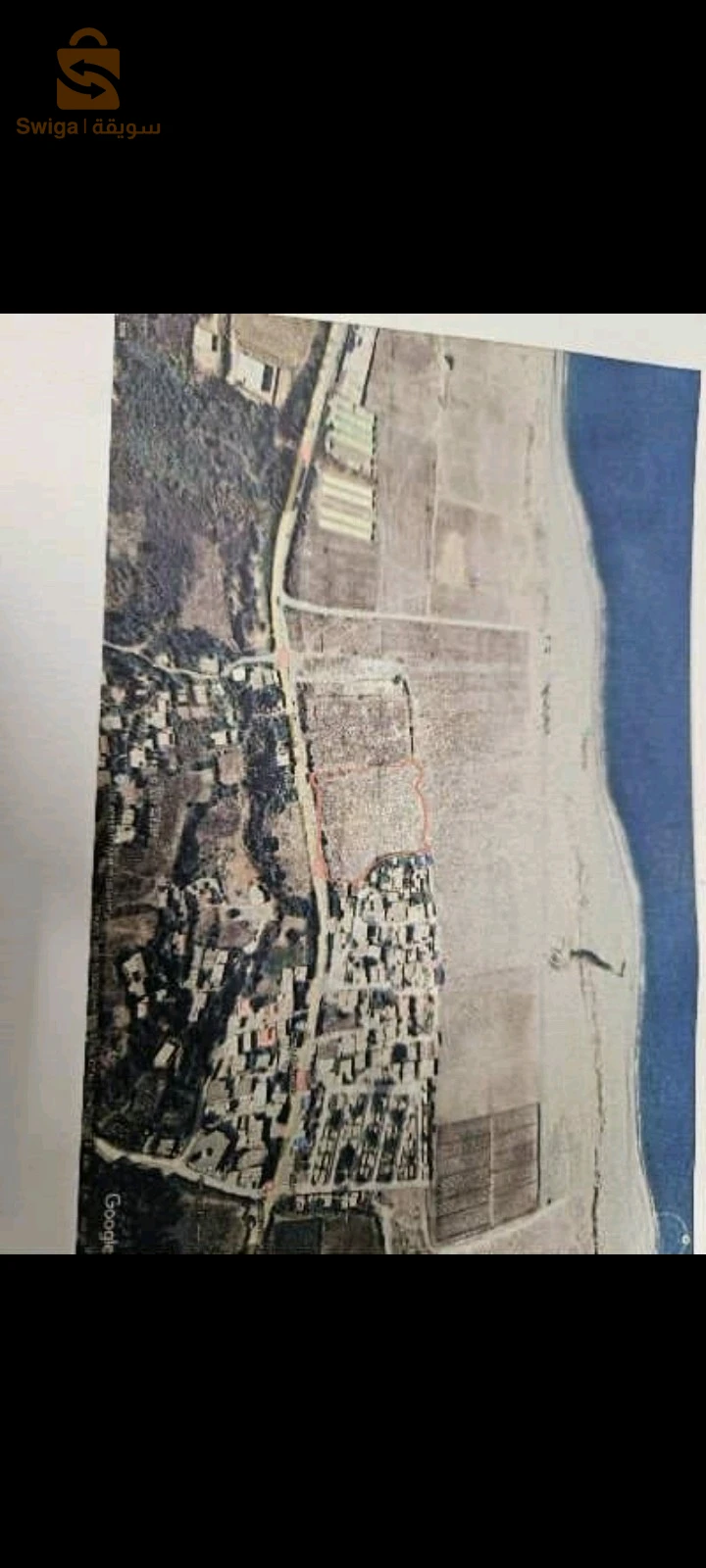 للبيع اراضي تجارية عدد الغرف 35 بومرداس