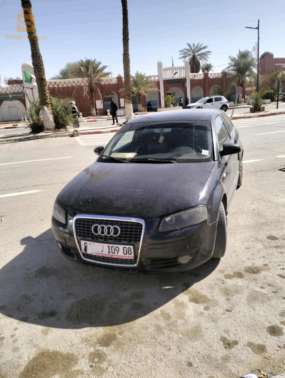 Audi A3 2009 8 BECHAR