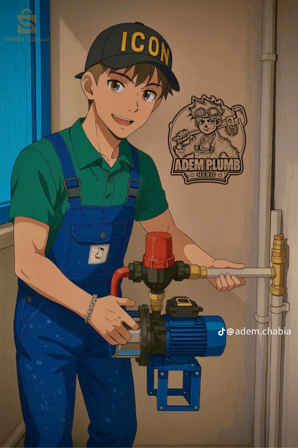 Plumbing materials