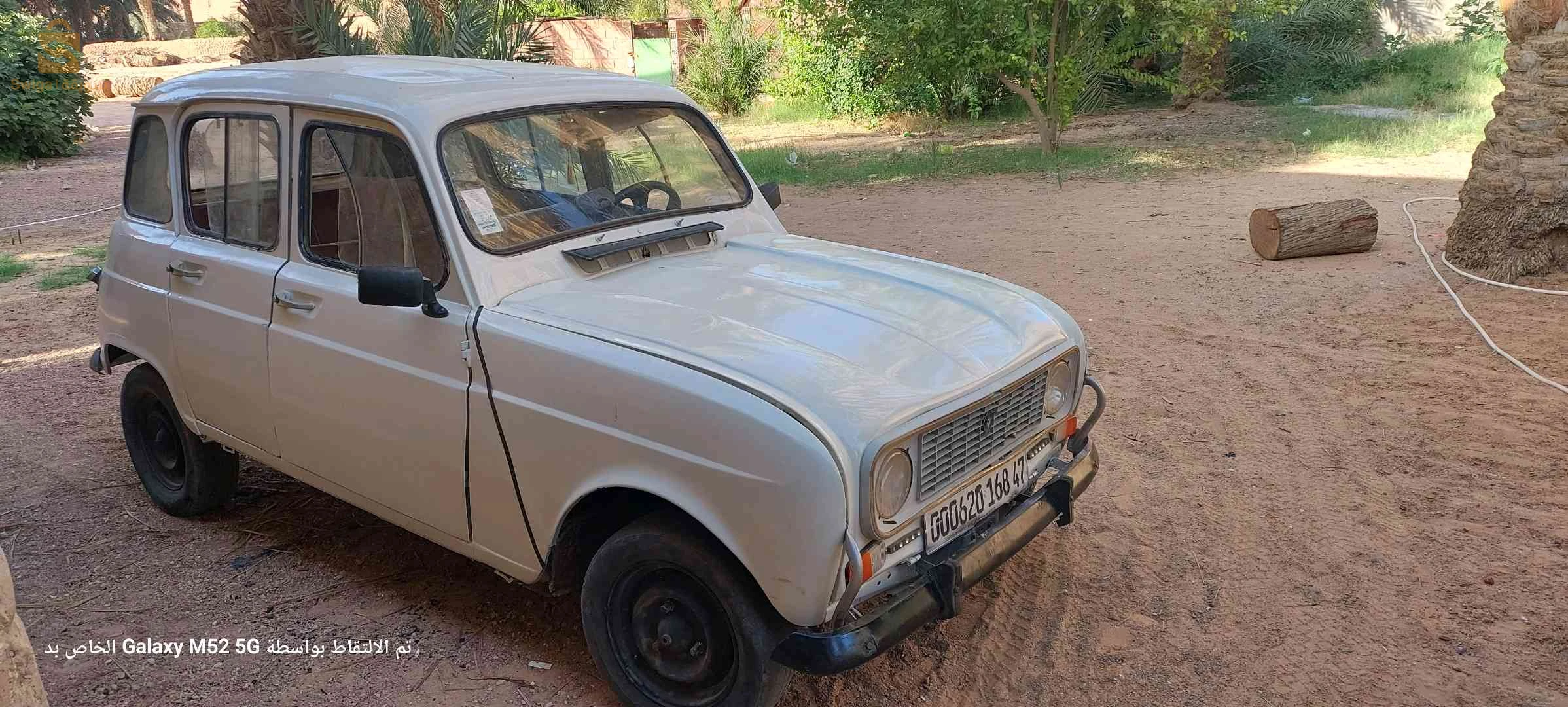 Renault R 4 1968 58 El Menia
