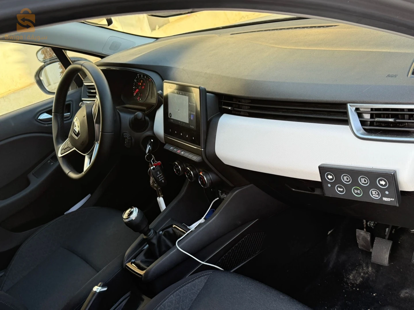 رينو Clio 5 2023 16 الجزائر