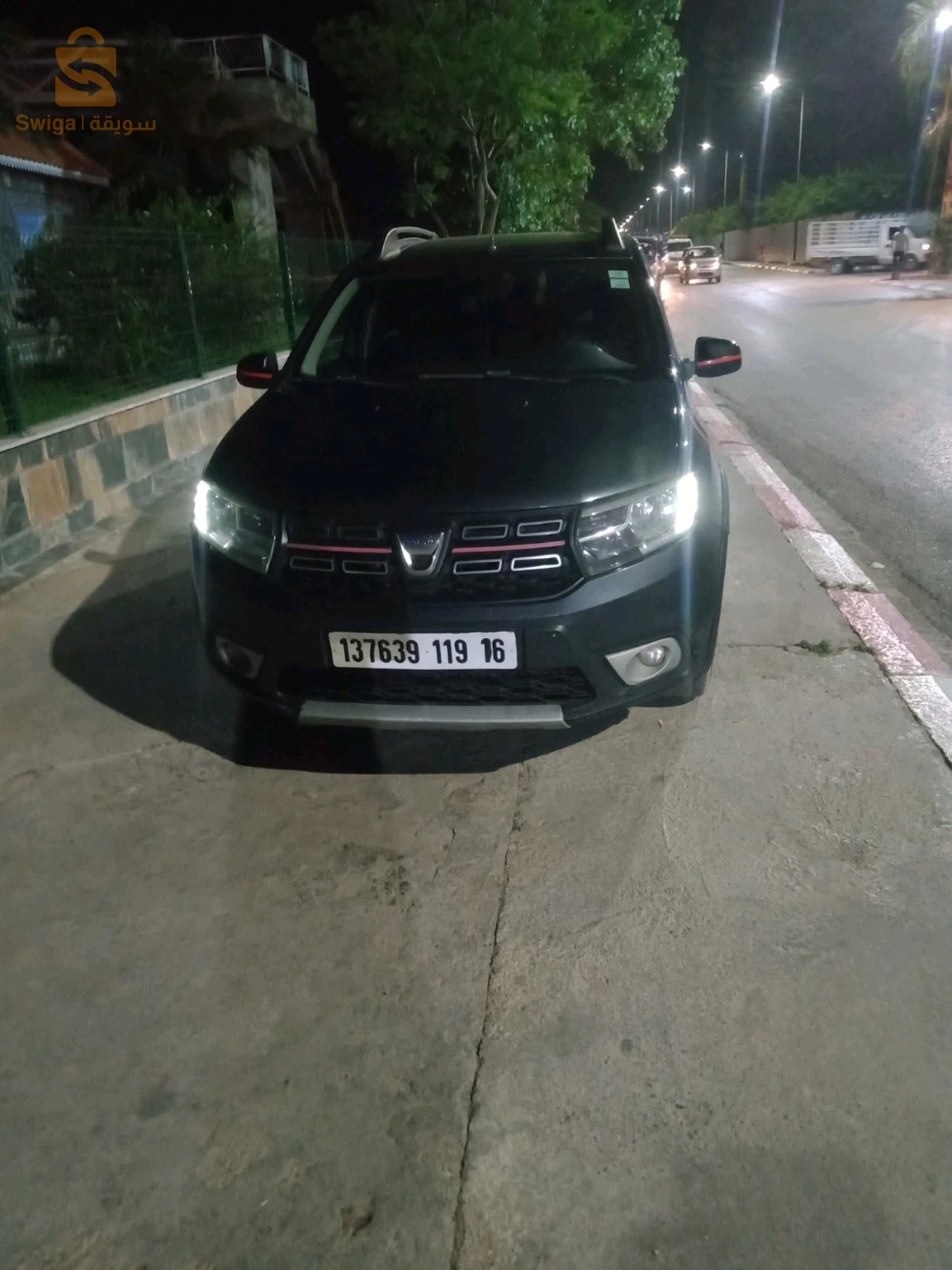 داسيا Duster 2019 16 الجزائر