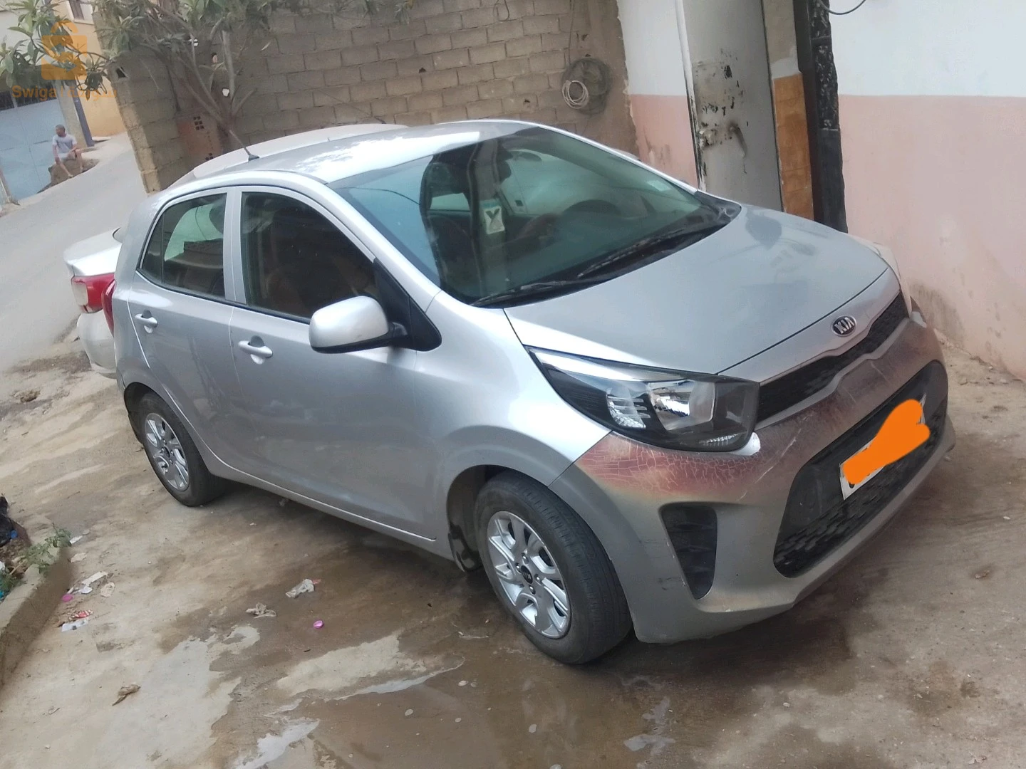 كيا Picanto 2019 9 البليدة