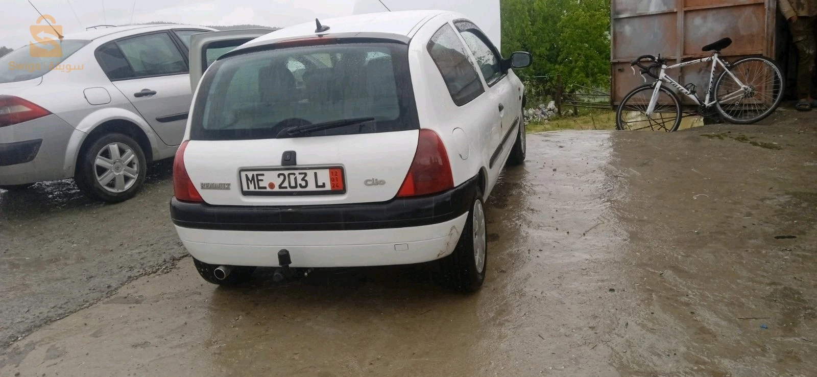 رينو Clio 2 6 بجاية