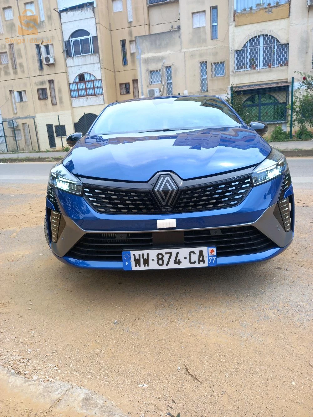 رينو Clio 5 2025 16 الجزائر