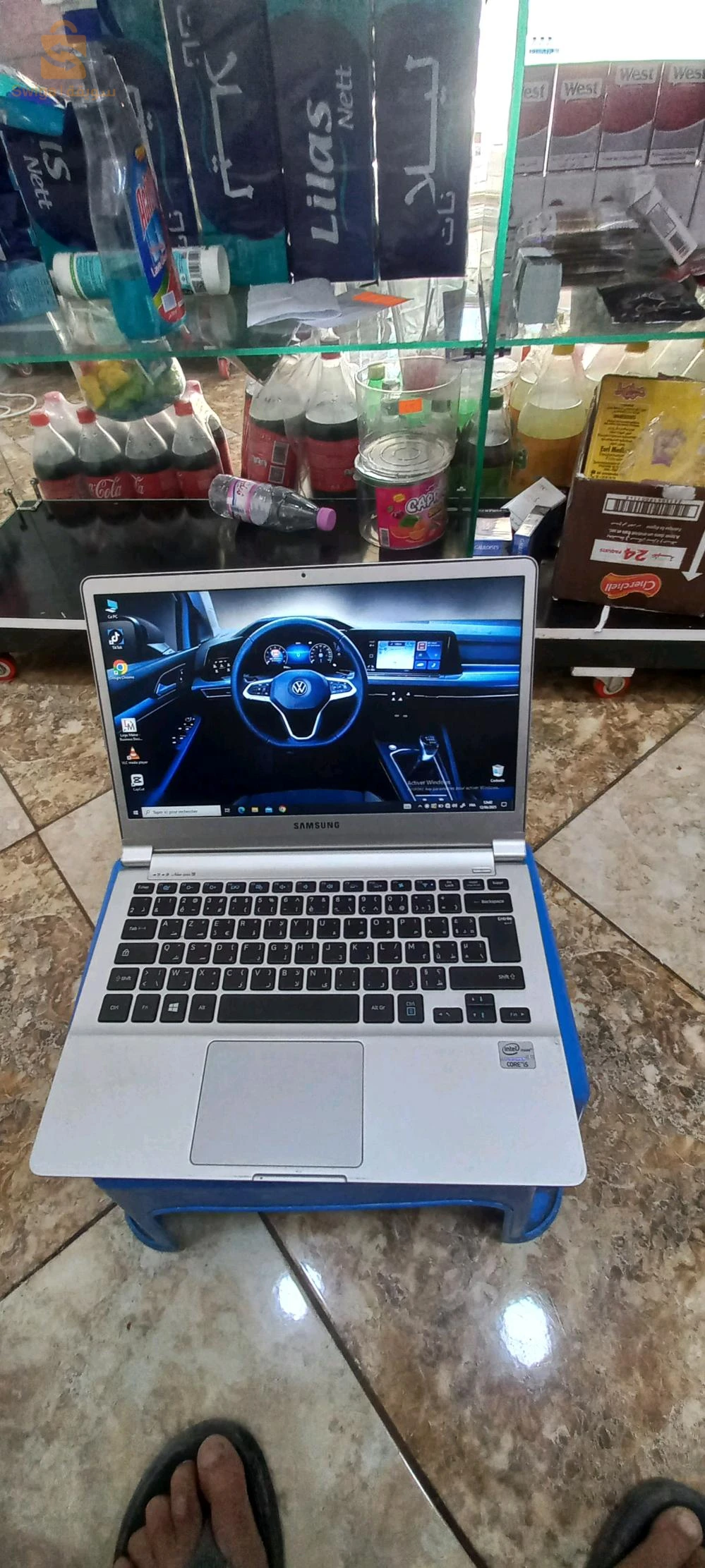 حاسوب محمول 
