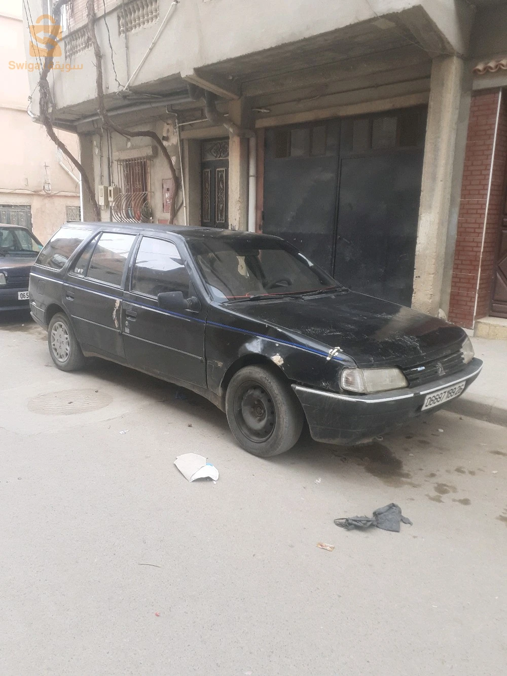 بيجو 404 1989 26 المدية