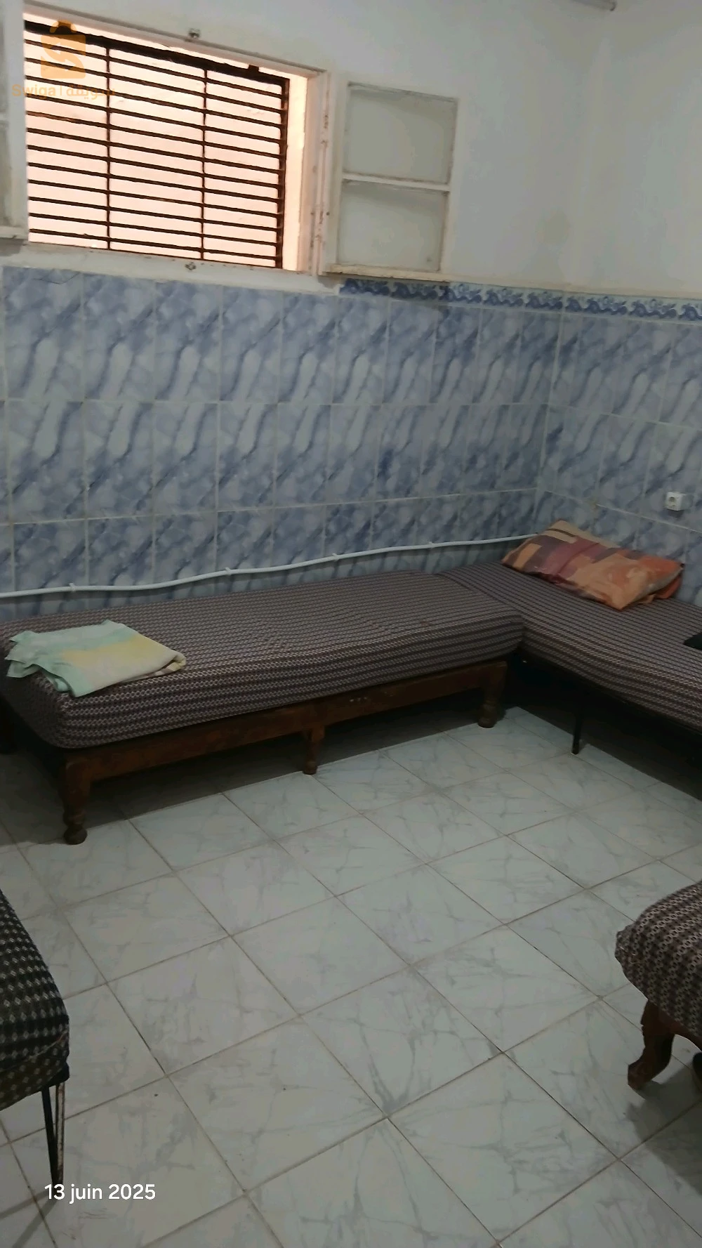 كراء شقق سكنية عدد الغرف2 46 عين تموشنت