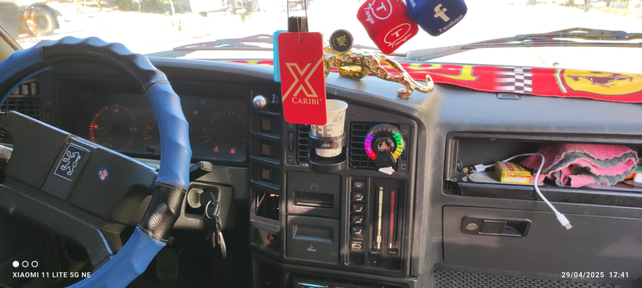 Peugeot 505 1991 2 CHLEF