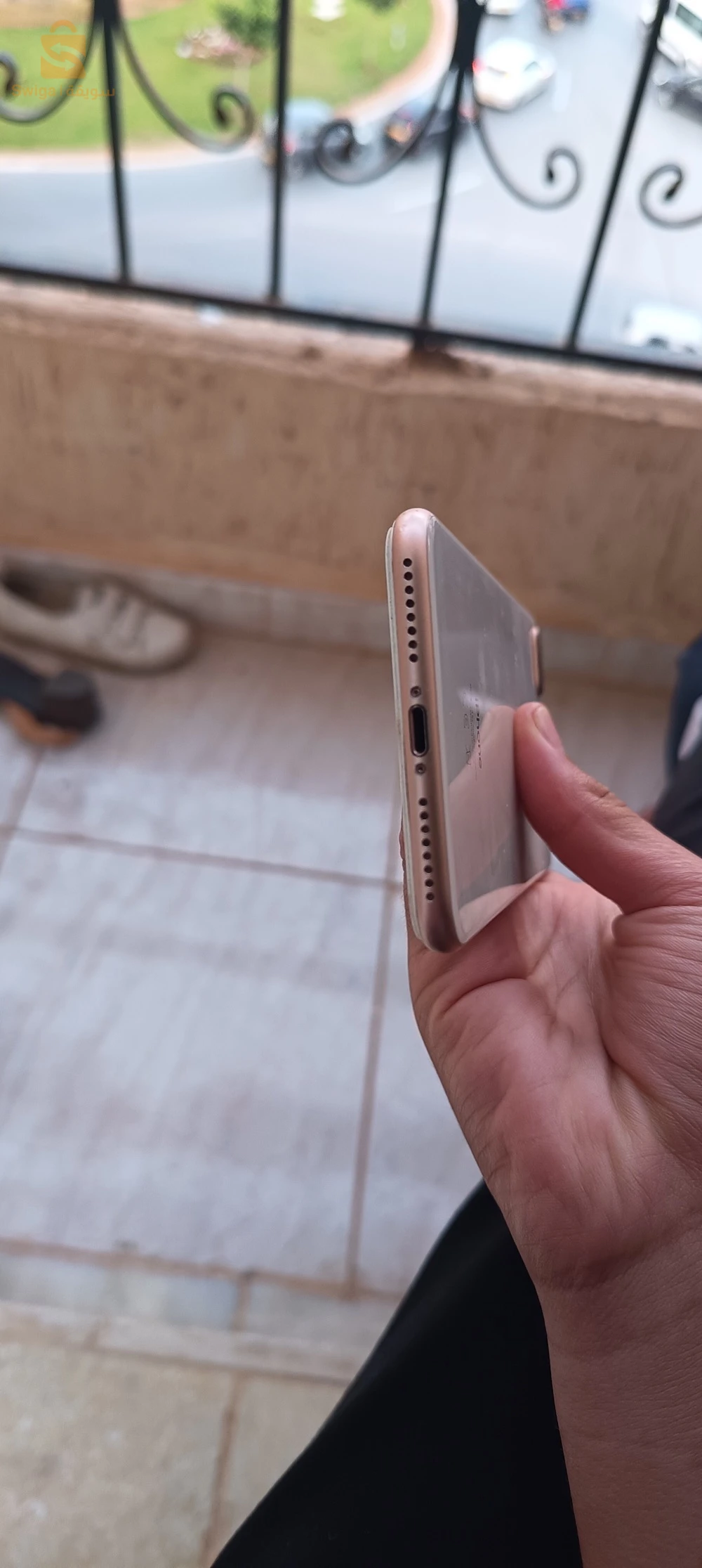 IPhone + 8 à vendre