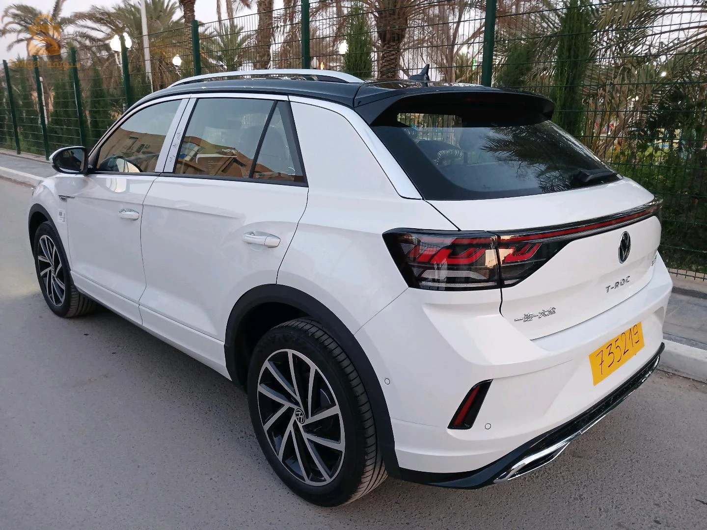 Volkswagen T_ROC 2025 7 BISKRA