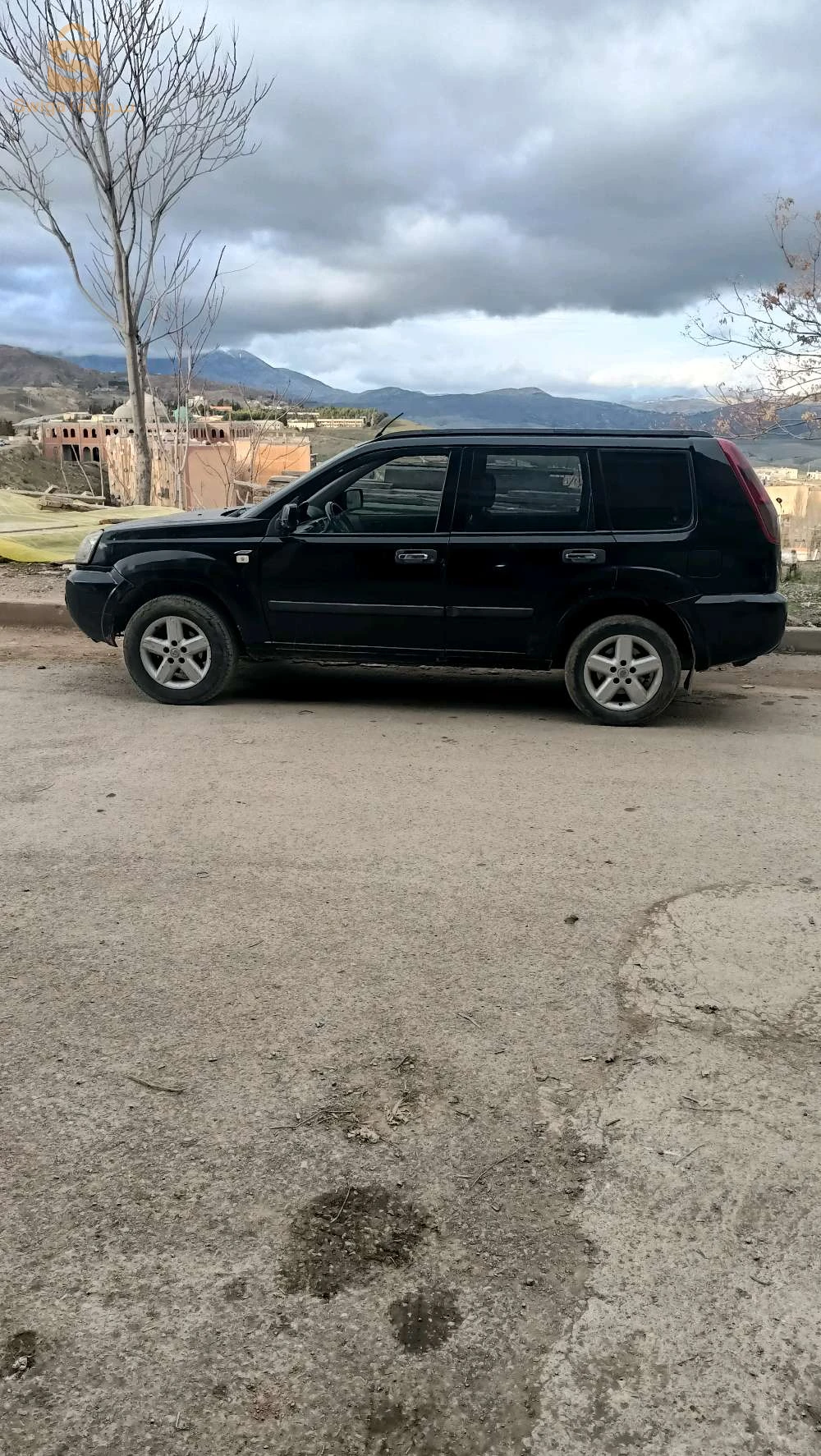نيسان X-Trail 2008 19 سطيف