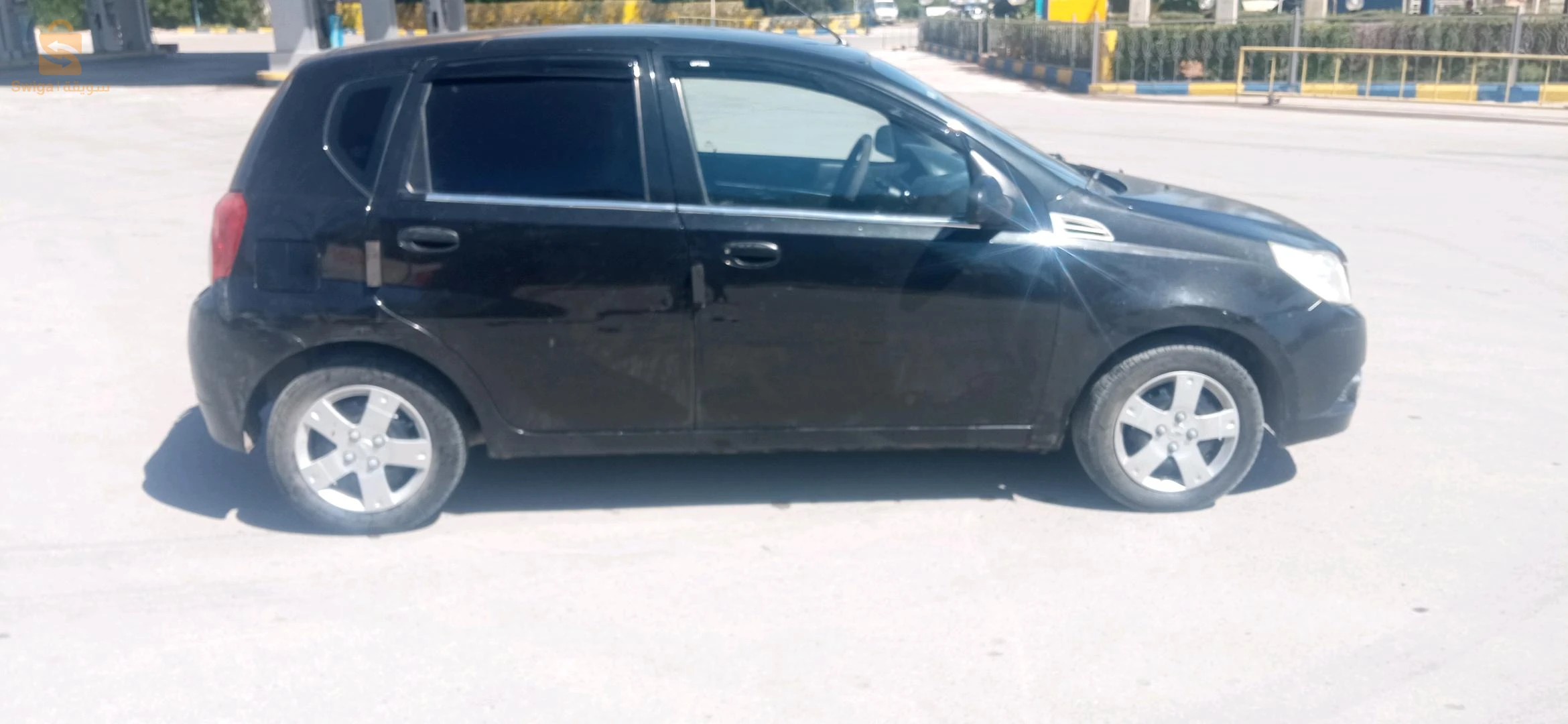 شيفروليه Aveo 2008 4 ام البواقي