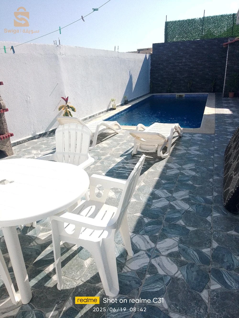 كراء فلل سكنية عدد الغرف2.3 35 بومرداس