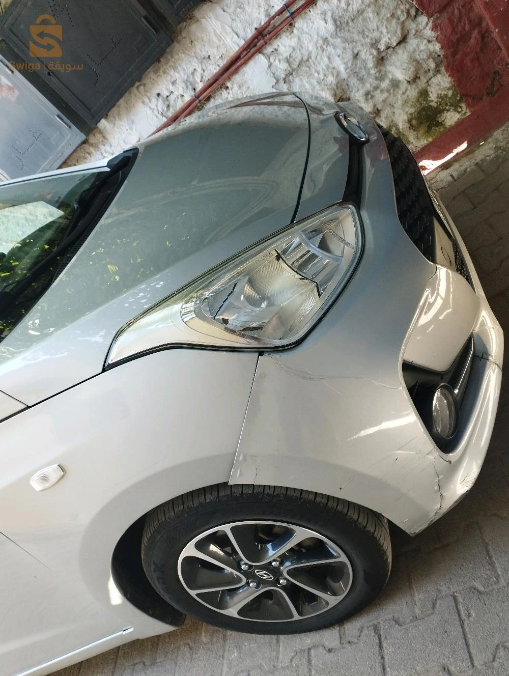 Hyundai i10 2019 9 BLIDA