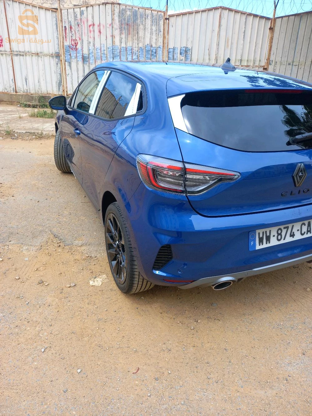 رينو Clio 5 2025 16 الجزائر