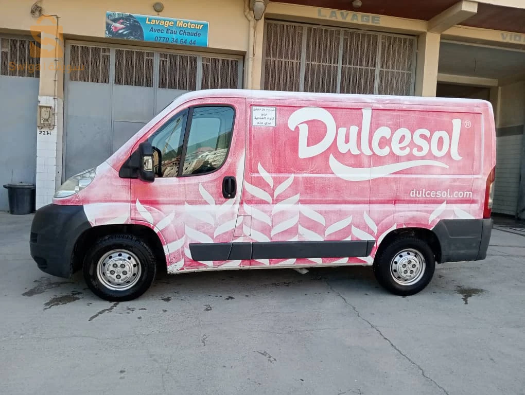 بيجو Boxer 2014 15 تيزيوزو