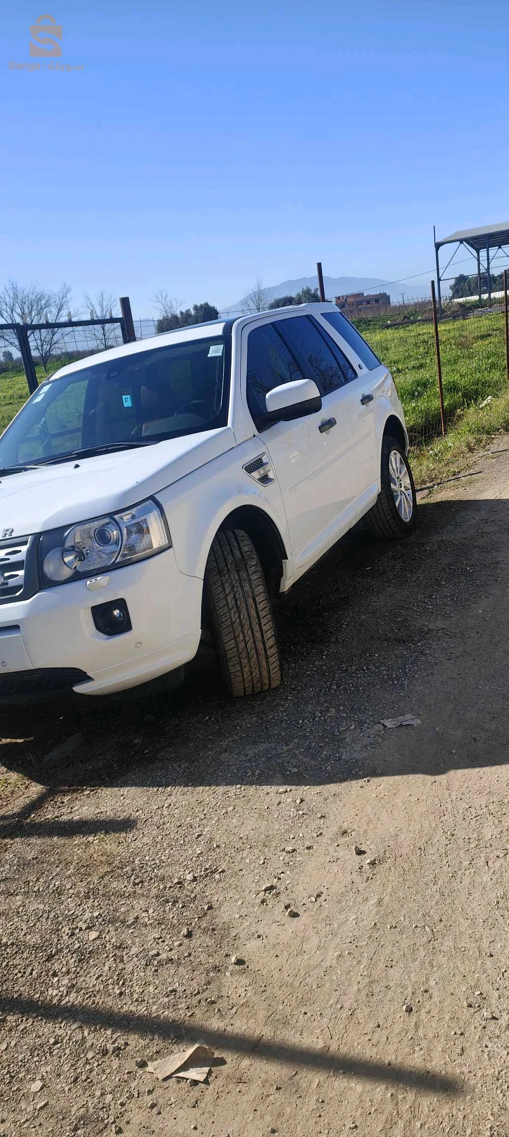 لاندروفر Freelander 2012 9 البليدة