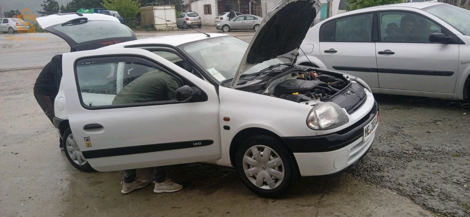 رينو Clio 2 6 بجاية