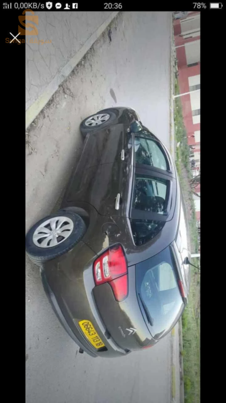 ستروين C3 2013 5 باتنة