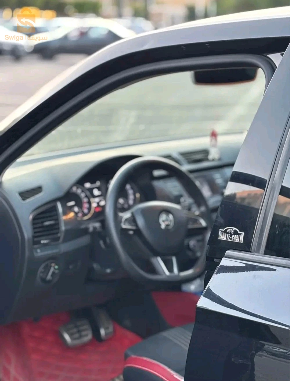 سكودا Fabia 2018 16 الجزائر