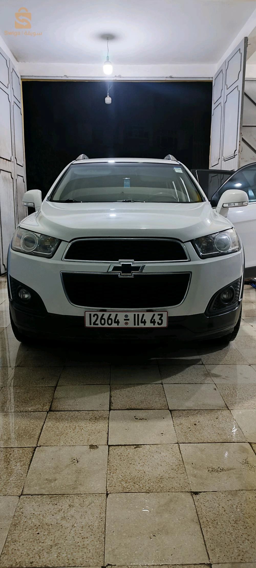 شيفروليه Captiva 2014 43 ميلة