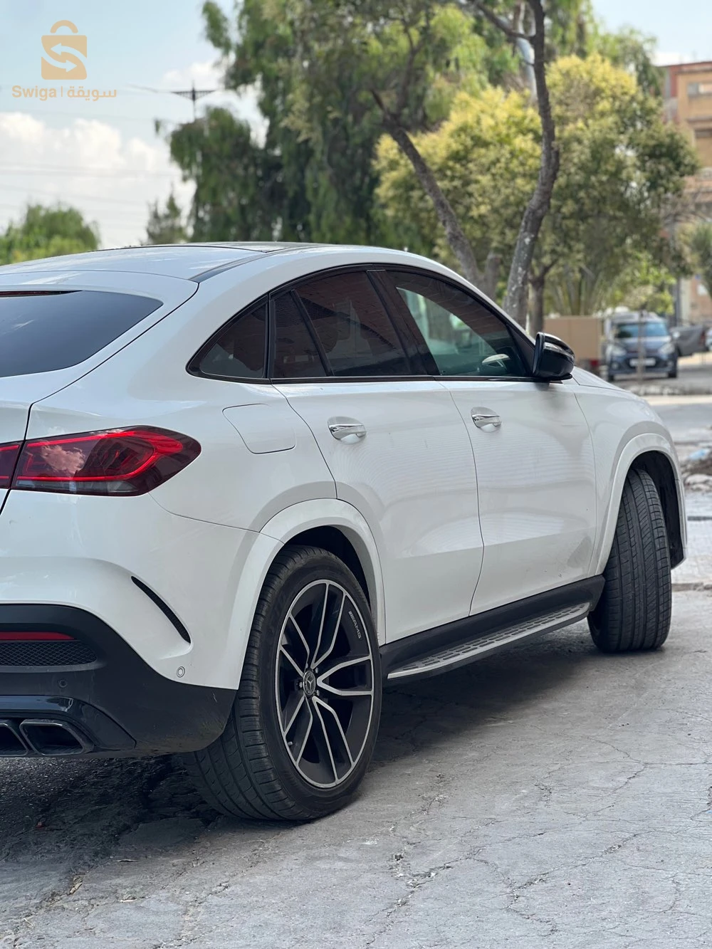 مرسيدس GLE 2022 19 سطيف