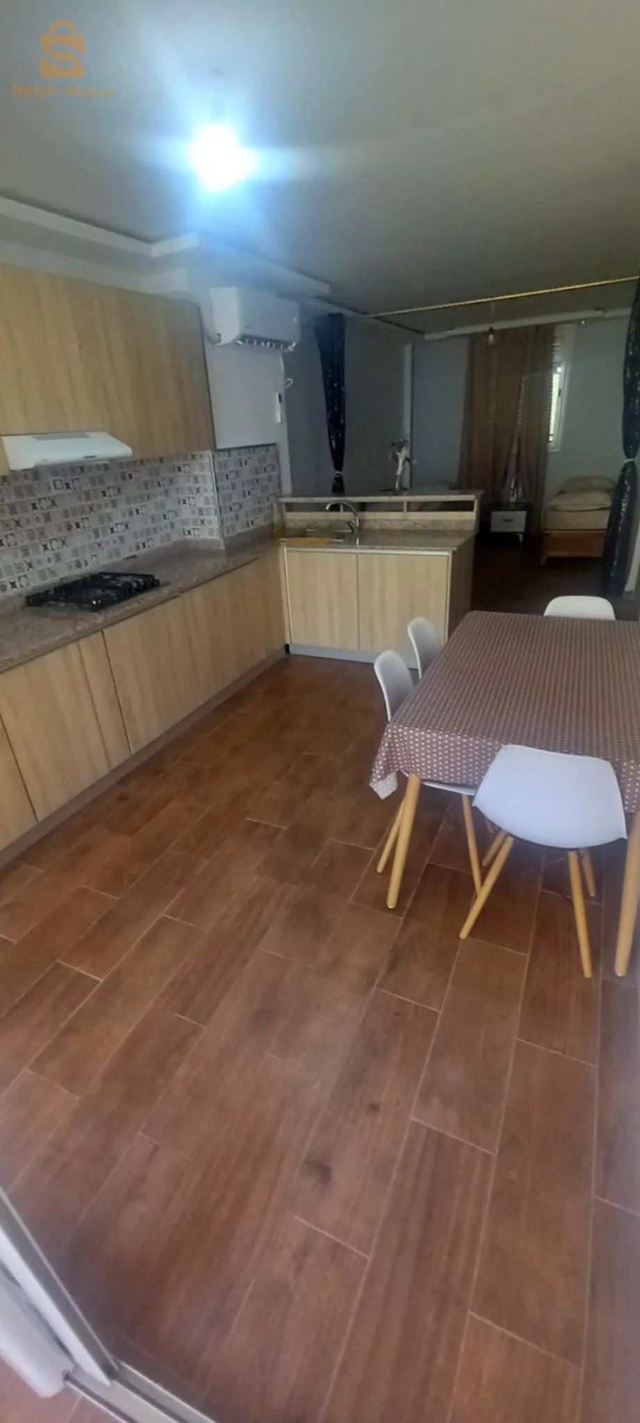 كراء شقق سكنية عدد الغرف2 6 بجاية