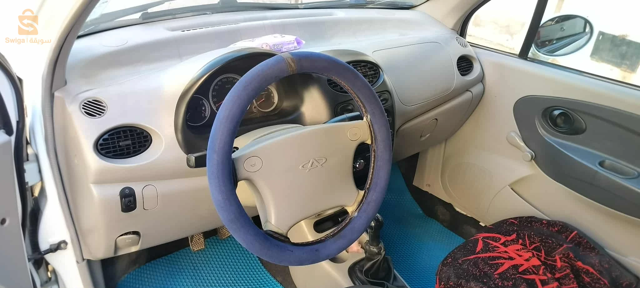 Chery QQ3 2013 43 MILA