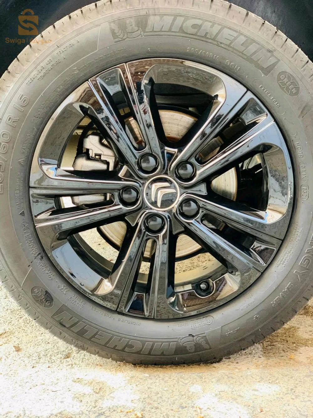 ستروين Berlingo 2021 5 باتنة