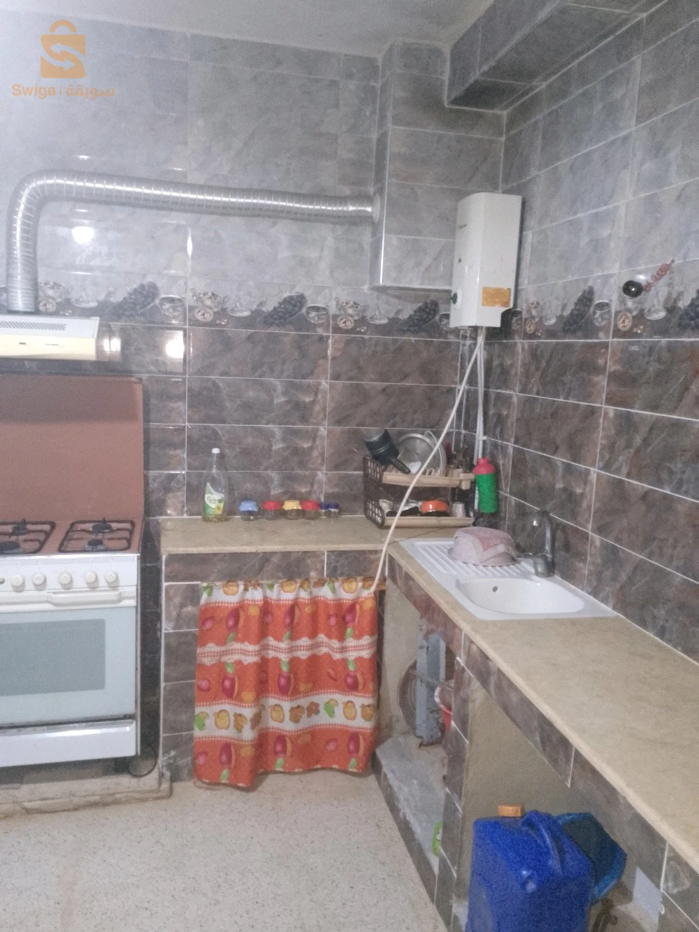 للبيع عمارات عدد الغرف 18 جيجل