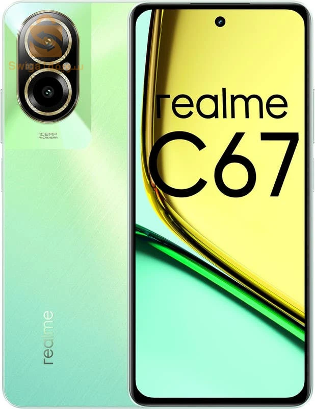 ريلمي C67 4G للبيع