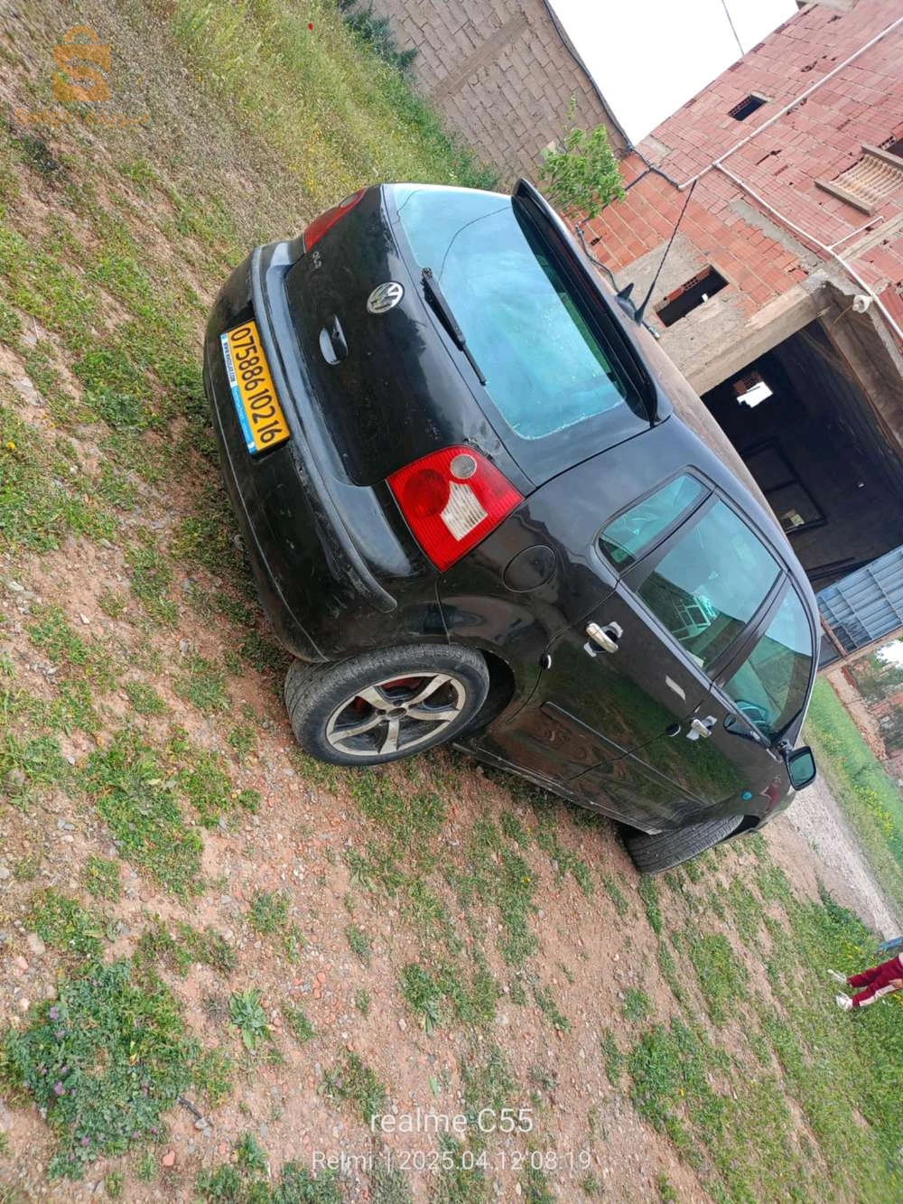 فولكس واجن Polo 2002 16 الجزائر