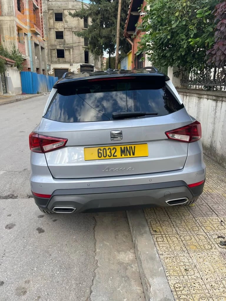 Seat َARONA 2024 9 BLIDA